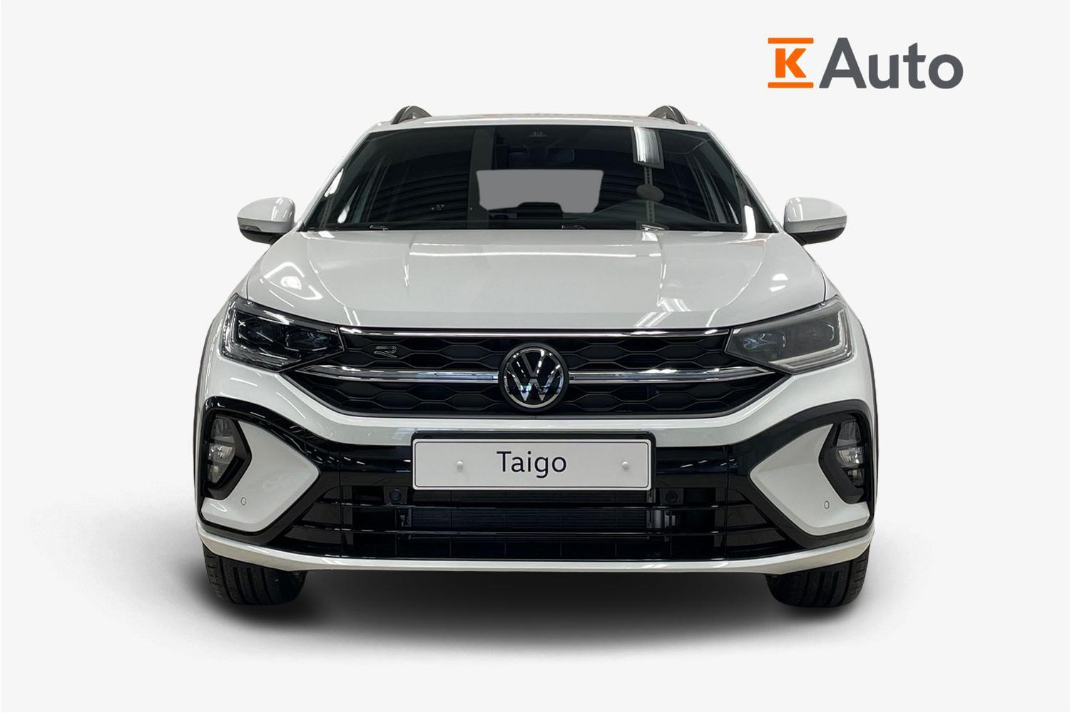 Volkswagen Taigo vaihtoauto