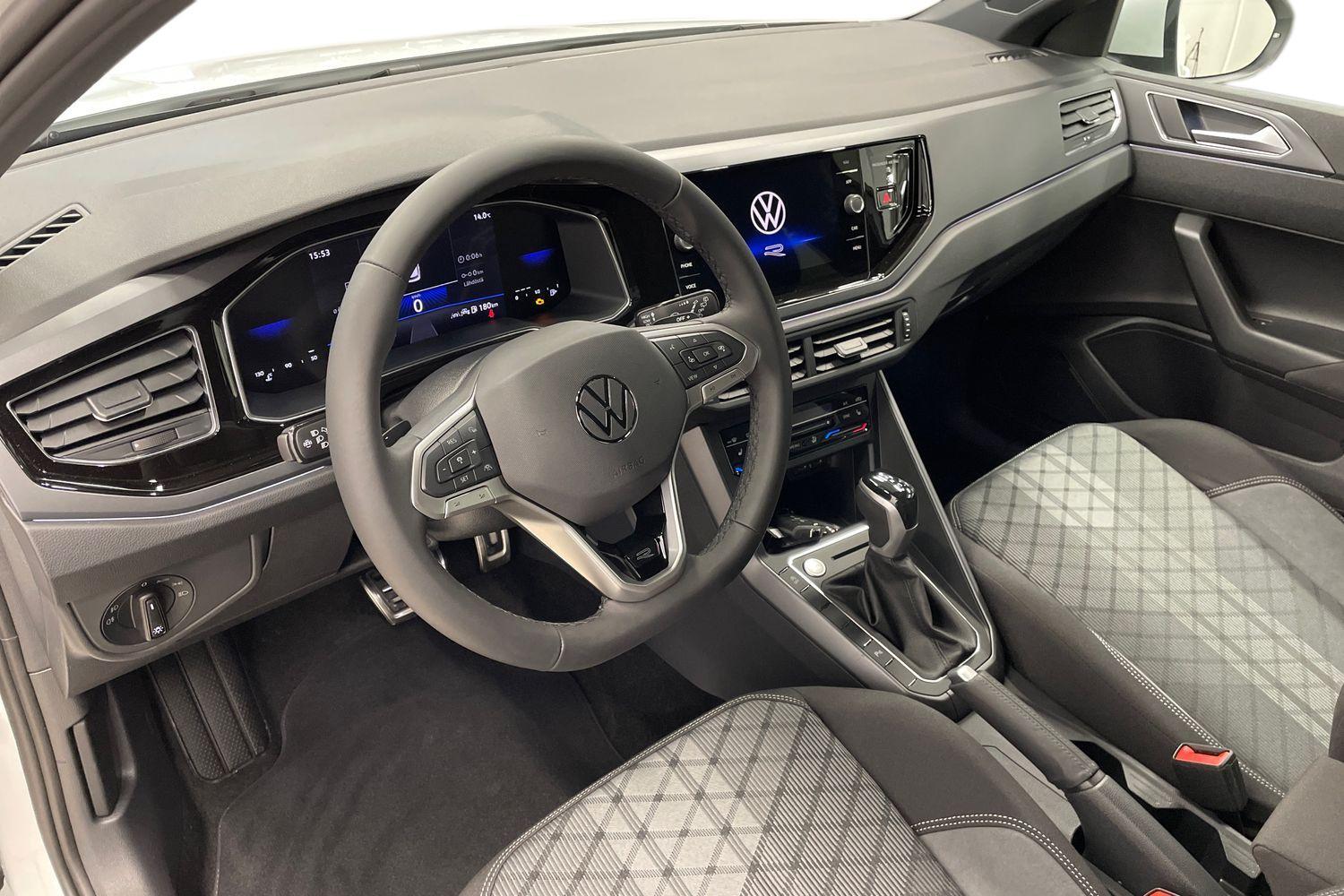 Volkswagen Taigo vaihtoauto
