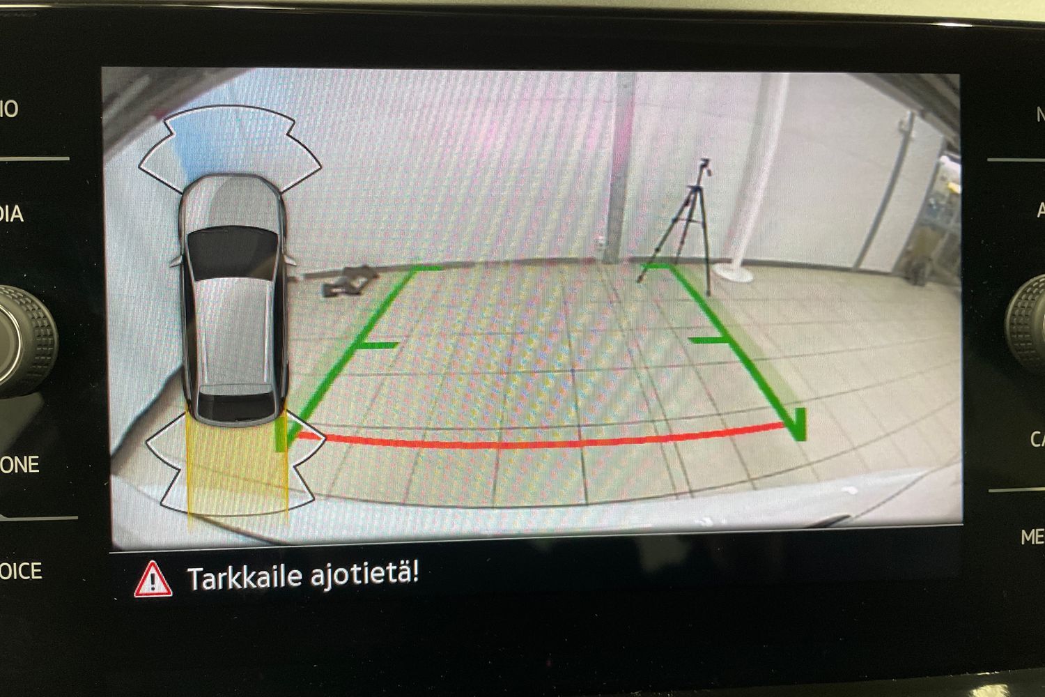 Volkswagen Taigo vaihtoauto