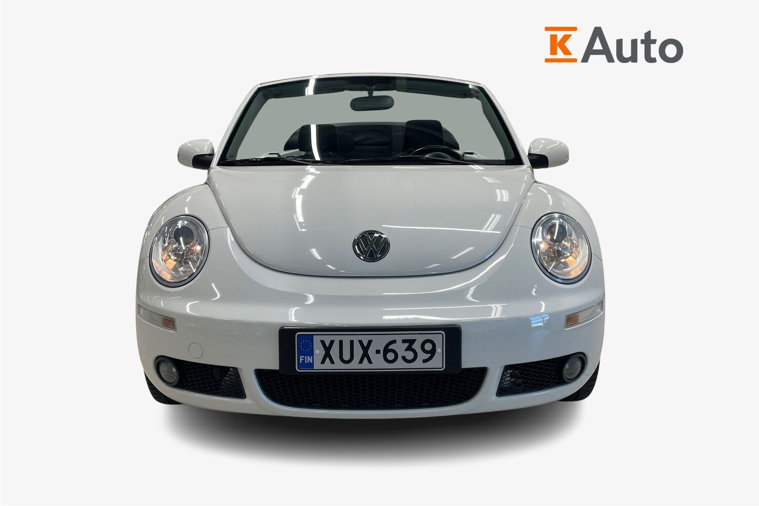 Volkswagen New Beetle vaihtoauto