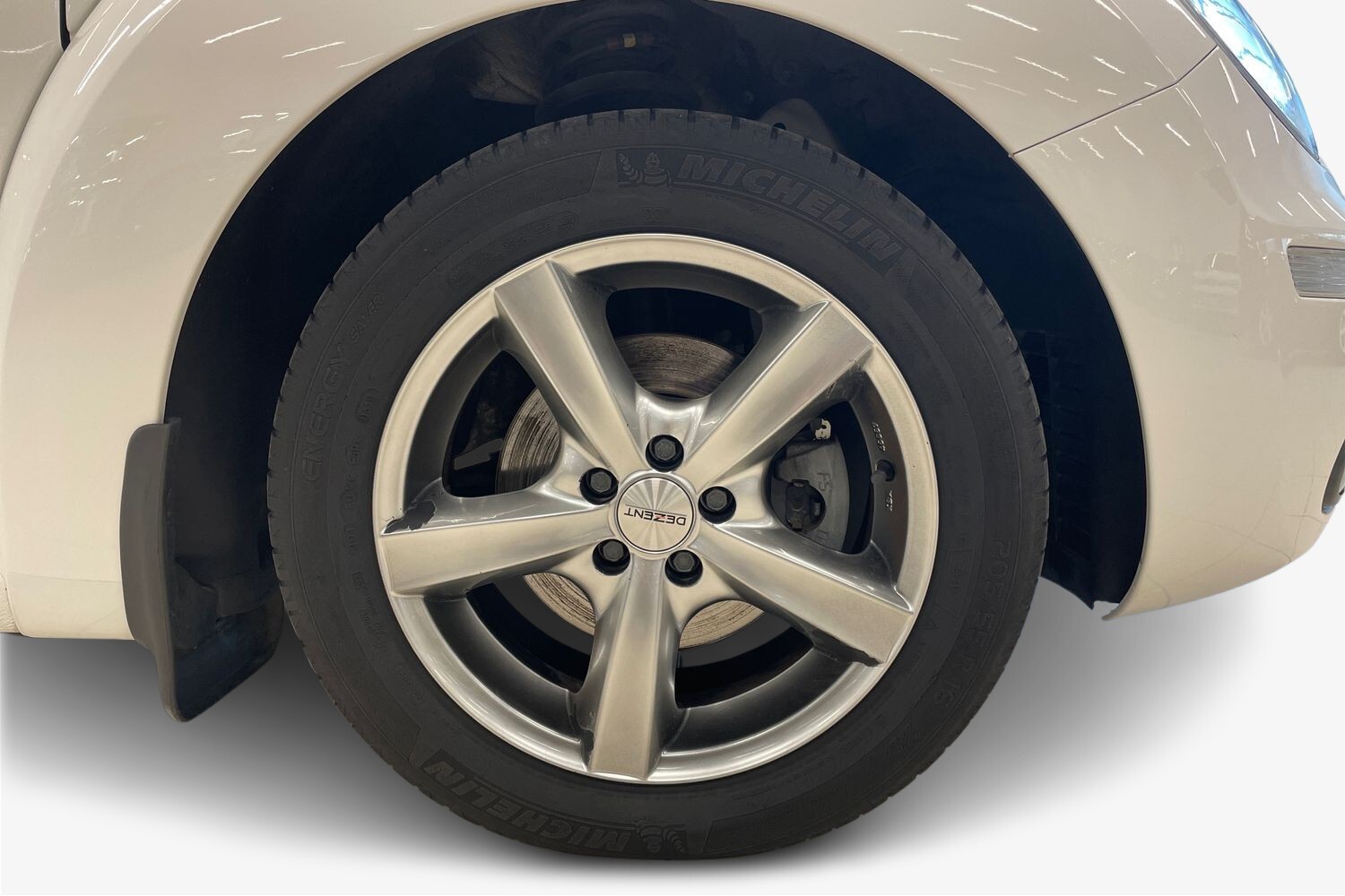 Volkswagen New Beetle vaihtoauto