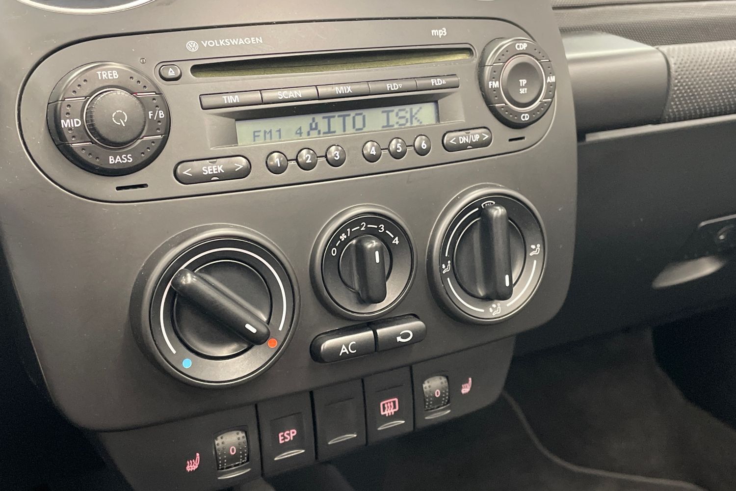 Volkswagen New Beetle vaihtoauto