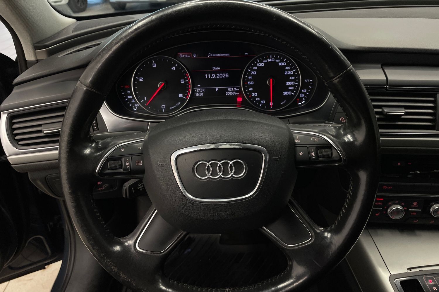 Audi A6 vaihtoauto