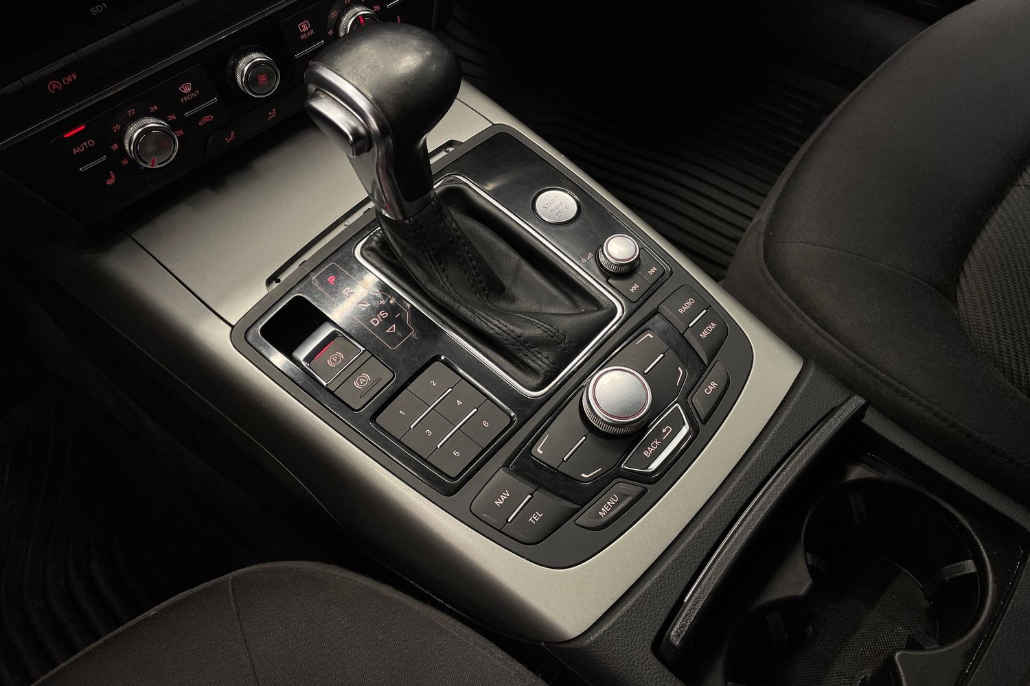 Audi A6 vaihtoauto