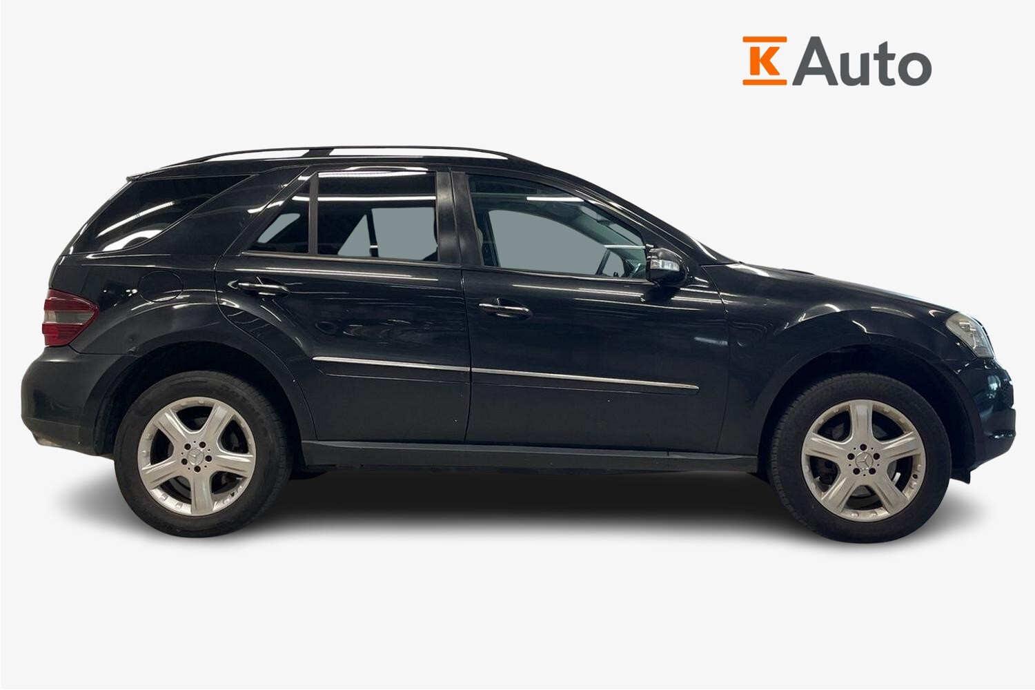 Mercedes-Benz ML vaihtoauto