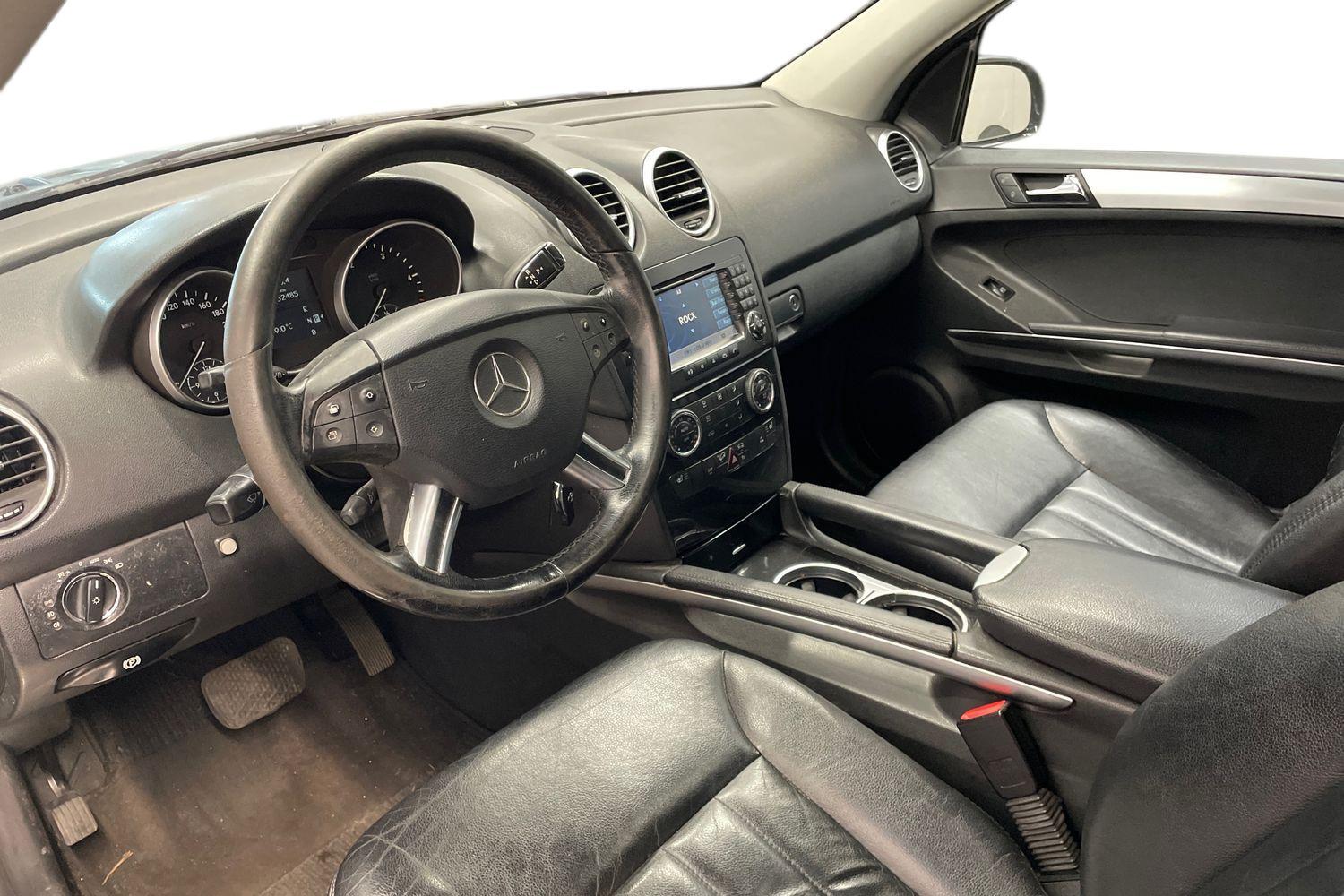 Mercedes-Benz ML vaihtoauto