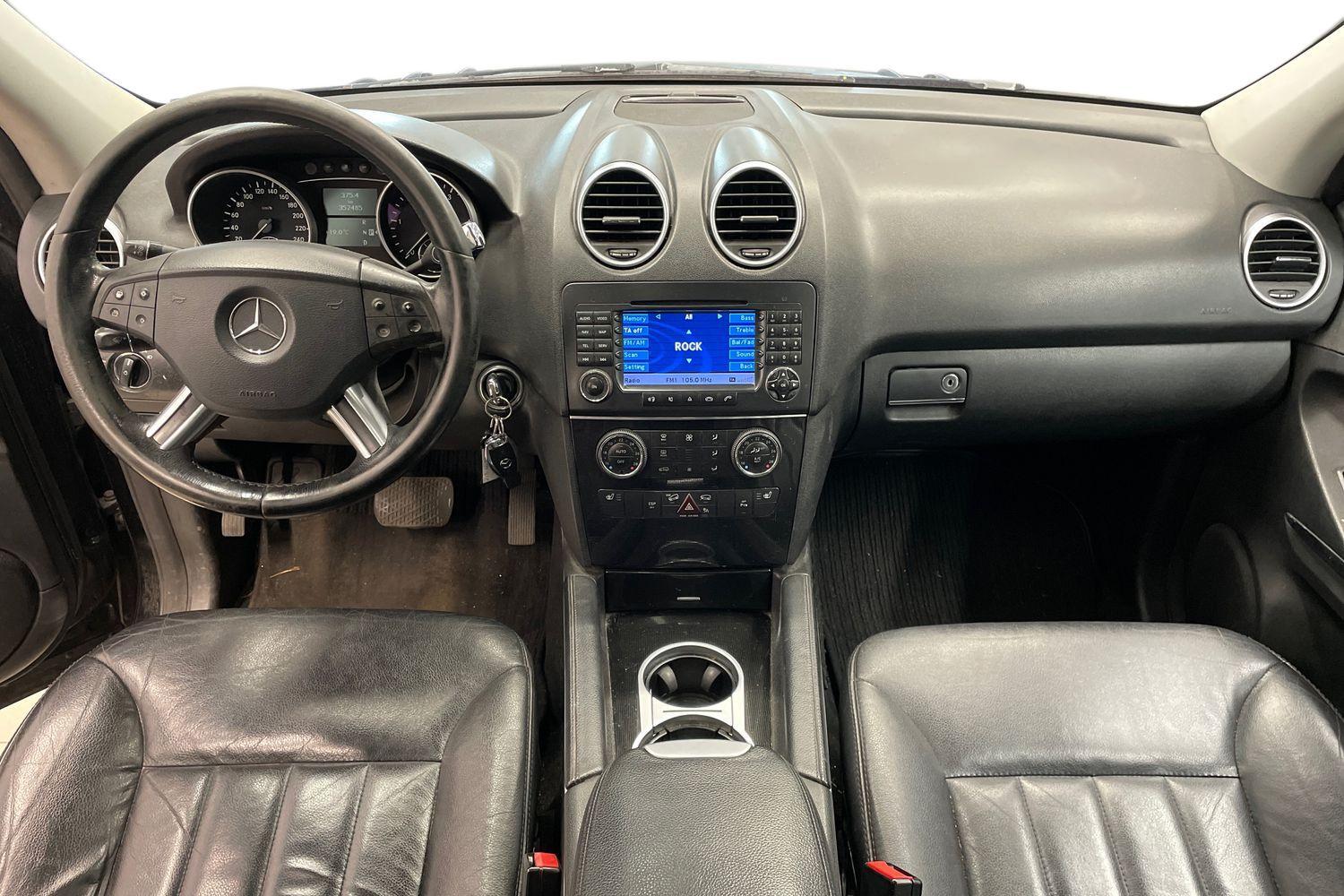 Mercedes-Benz ML vaihtoauto