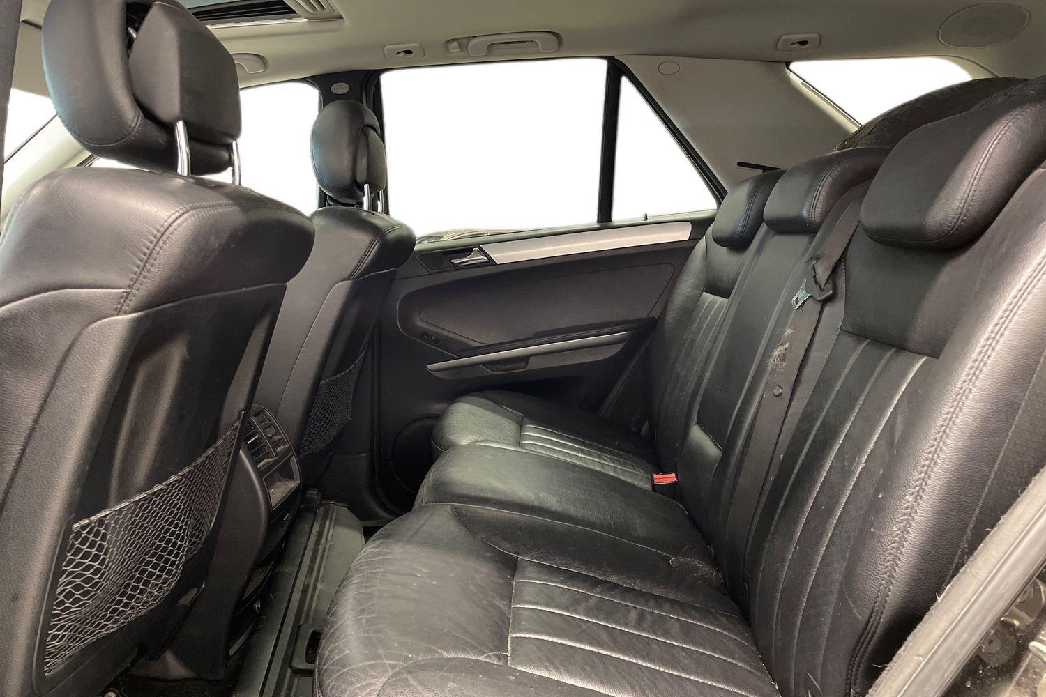 Mercedes-Benz ML vaihtoauto