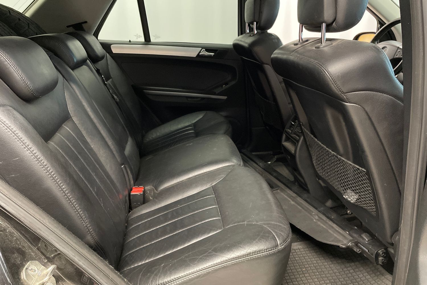 Mercedes-Benz ML vaihtoauto