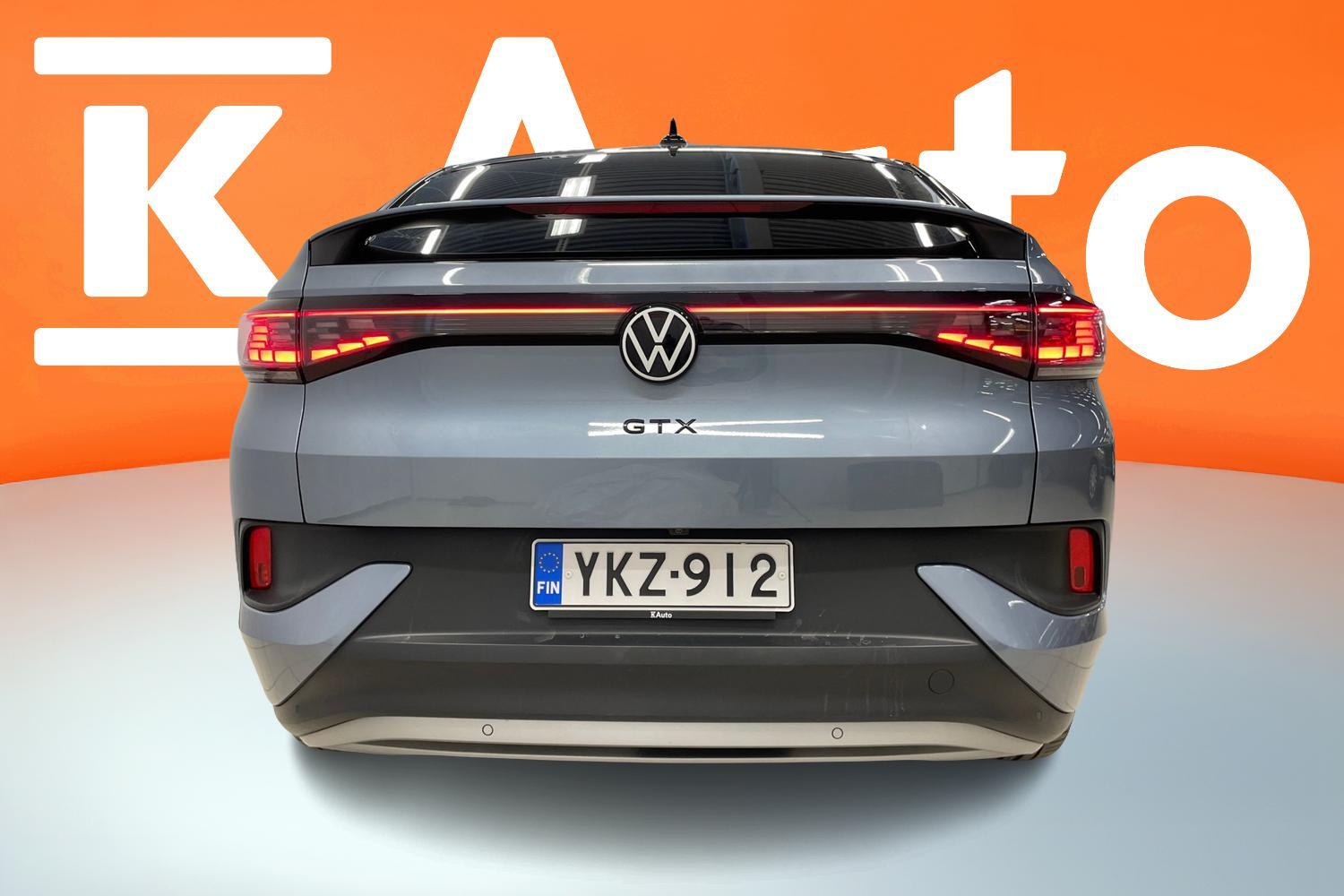 Volkswagen ID.5 vaihtoauto