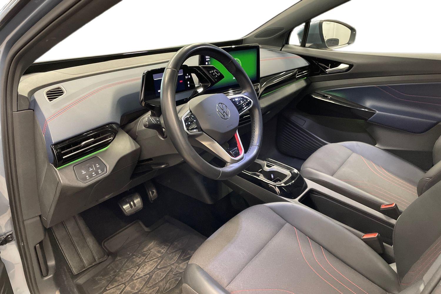 Volkswagen ID.5 vaihtoauto