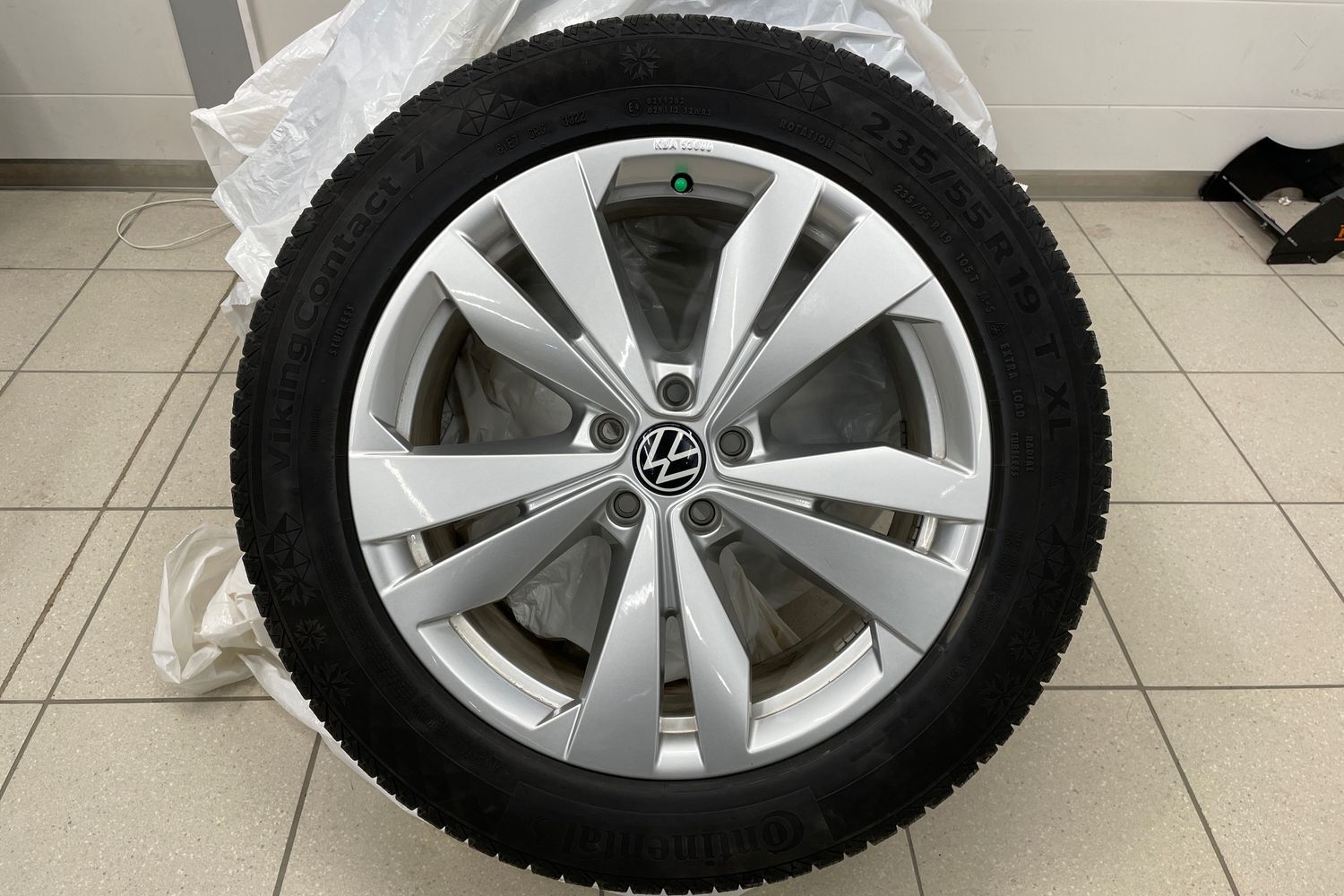 Volkswagen ID.5 vaihtoauto