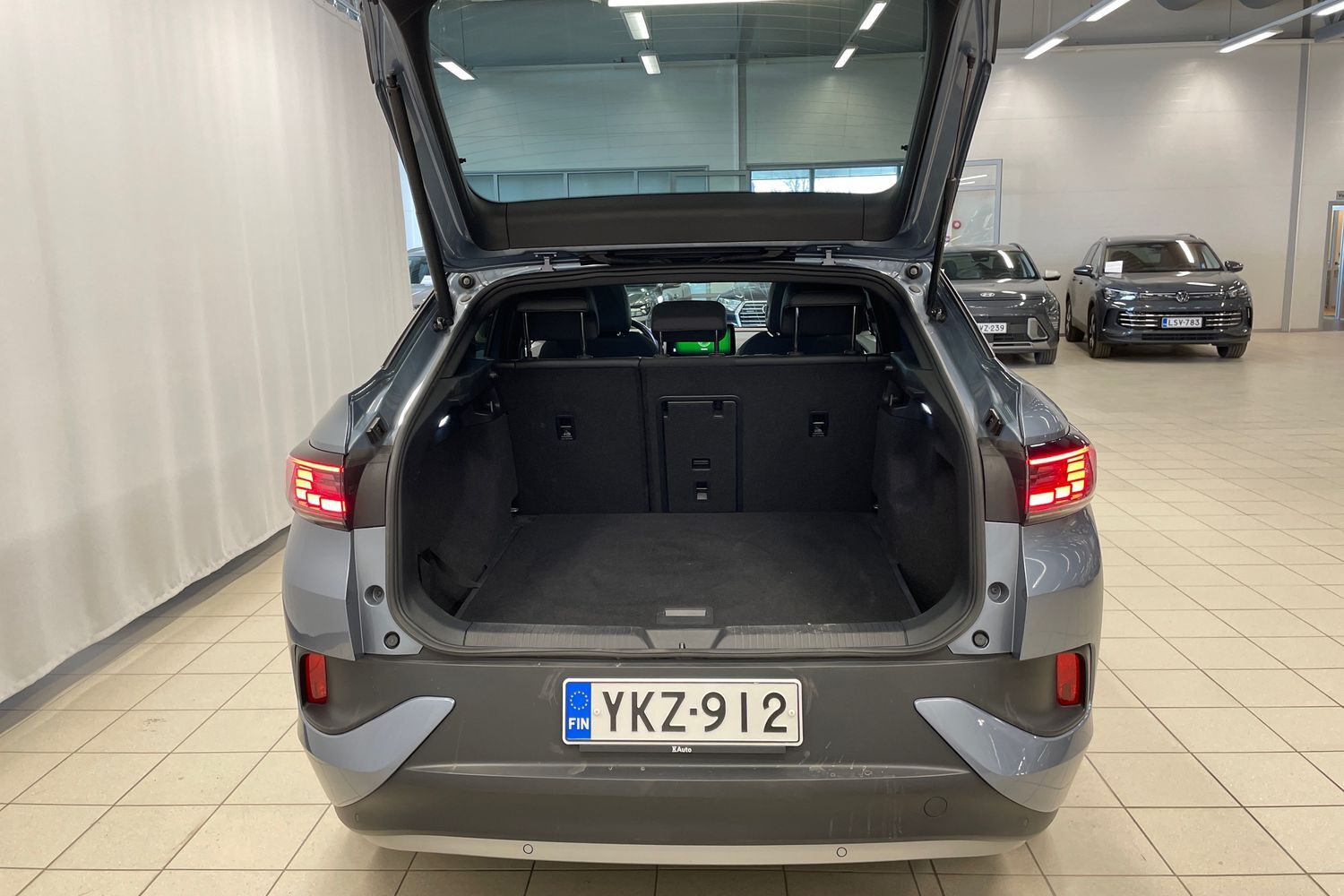 Volkswagen ID.5 vaihtoauto