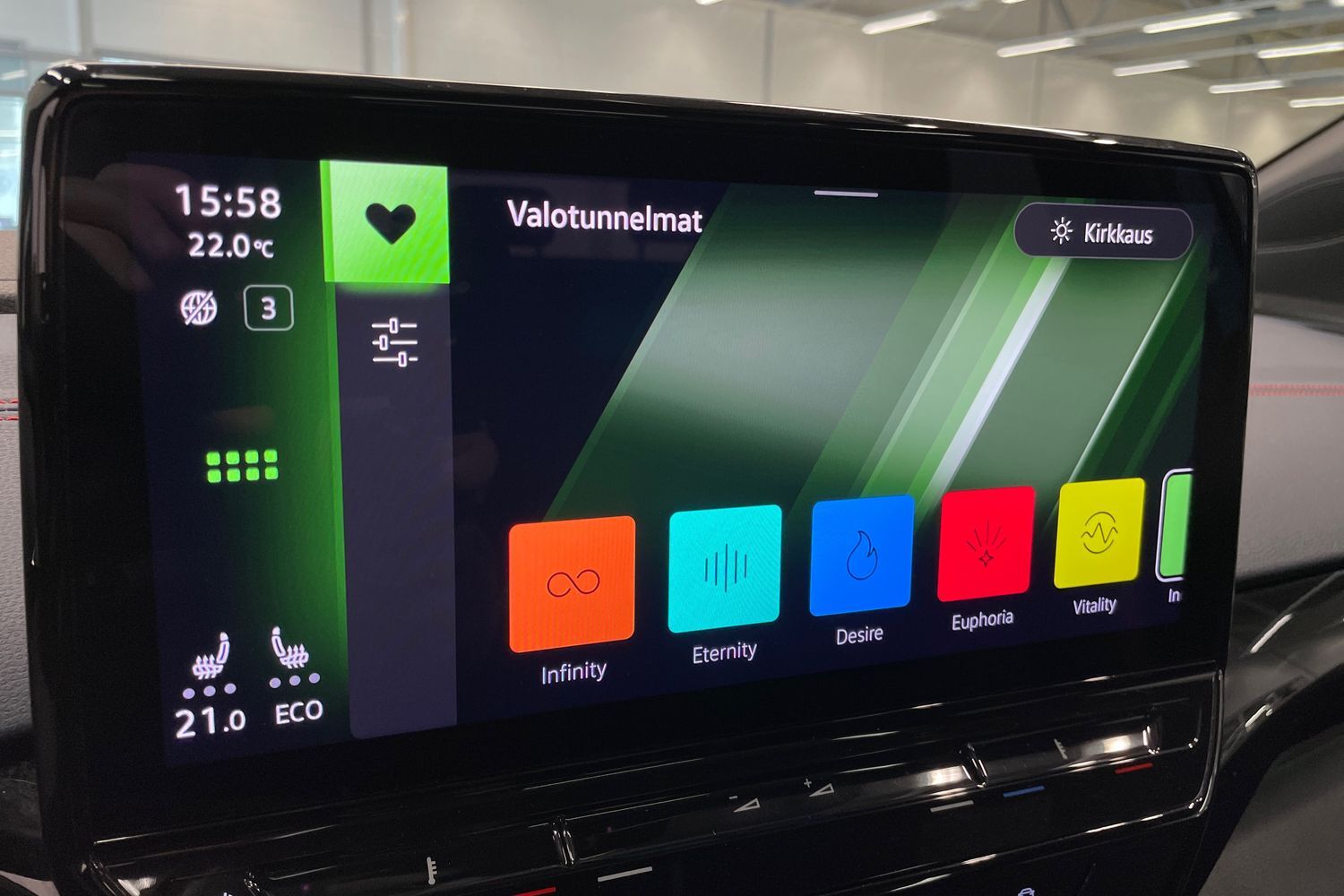 Volkswagen ID.5 vaihtoauto