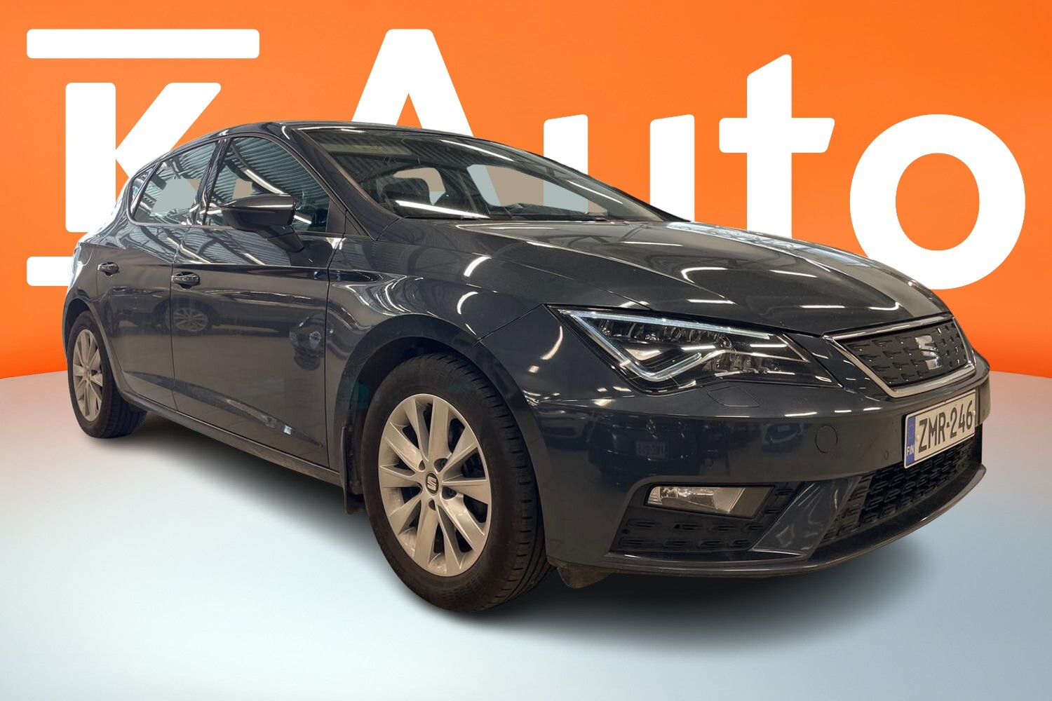 SEAT Leon vaihtoauto