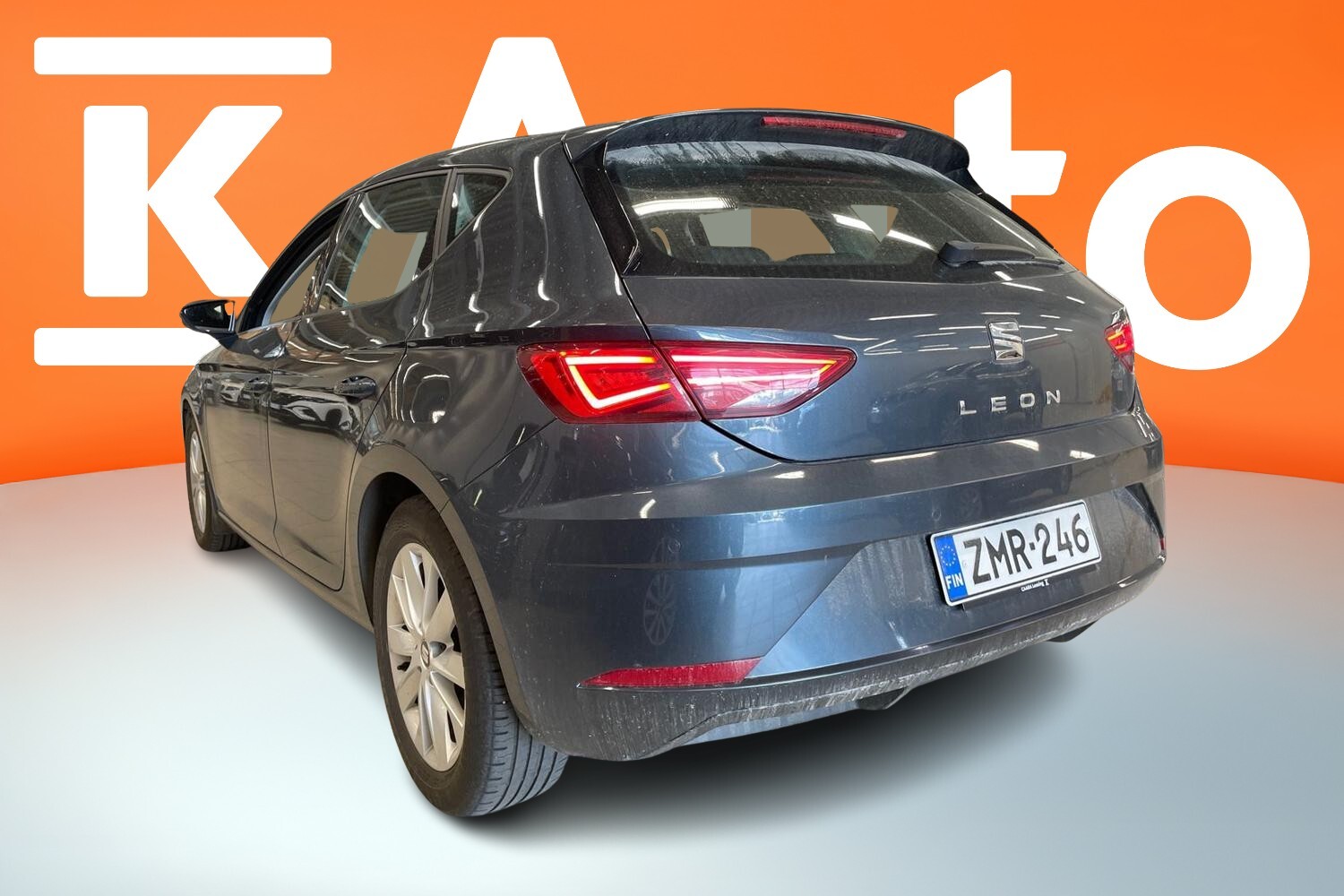 SEAT Leon vaihtoauto