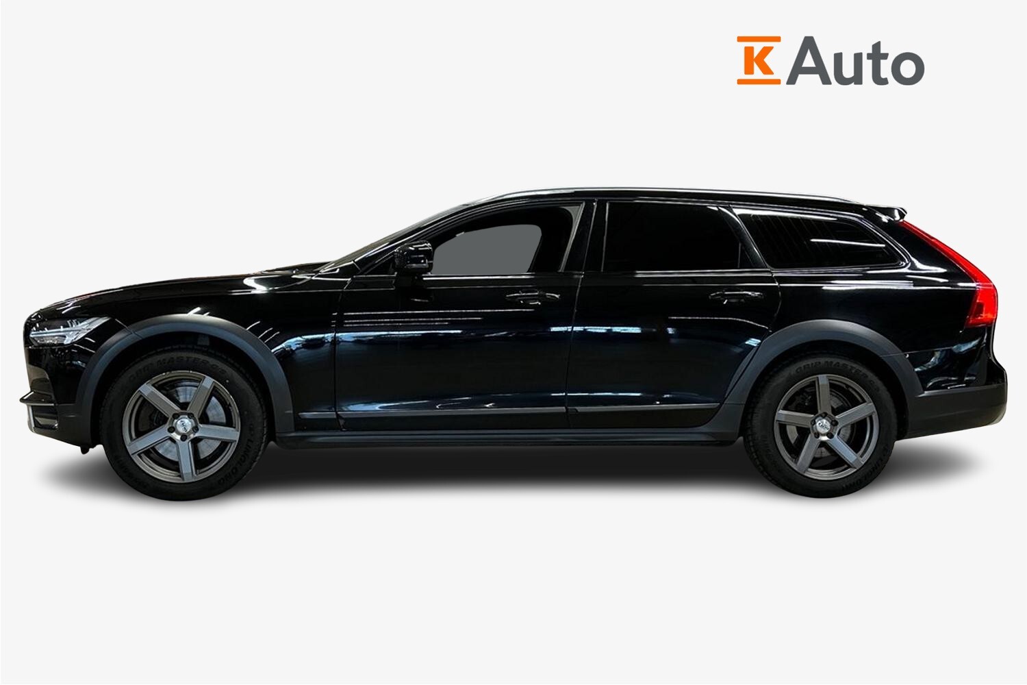 Volvo V90 Cross Country vaihtoauto