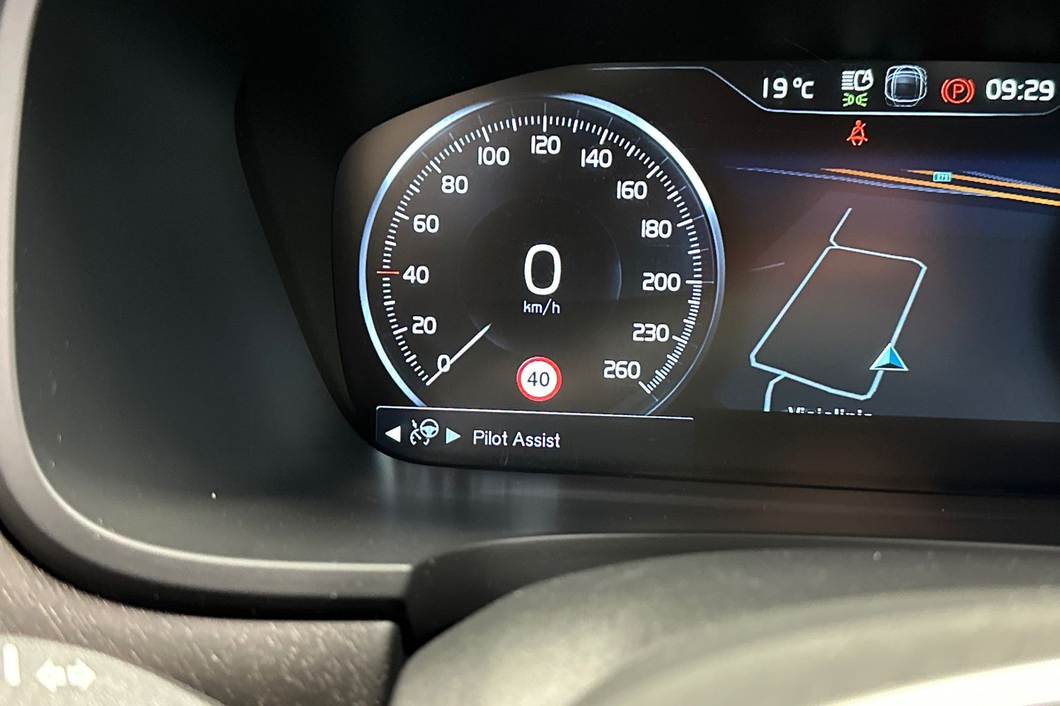 Volvo V90 Cross Country vaihtoauto
