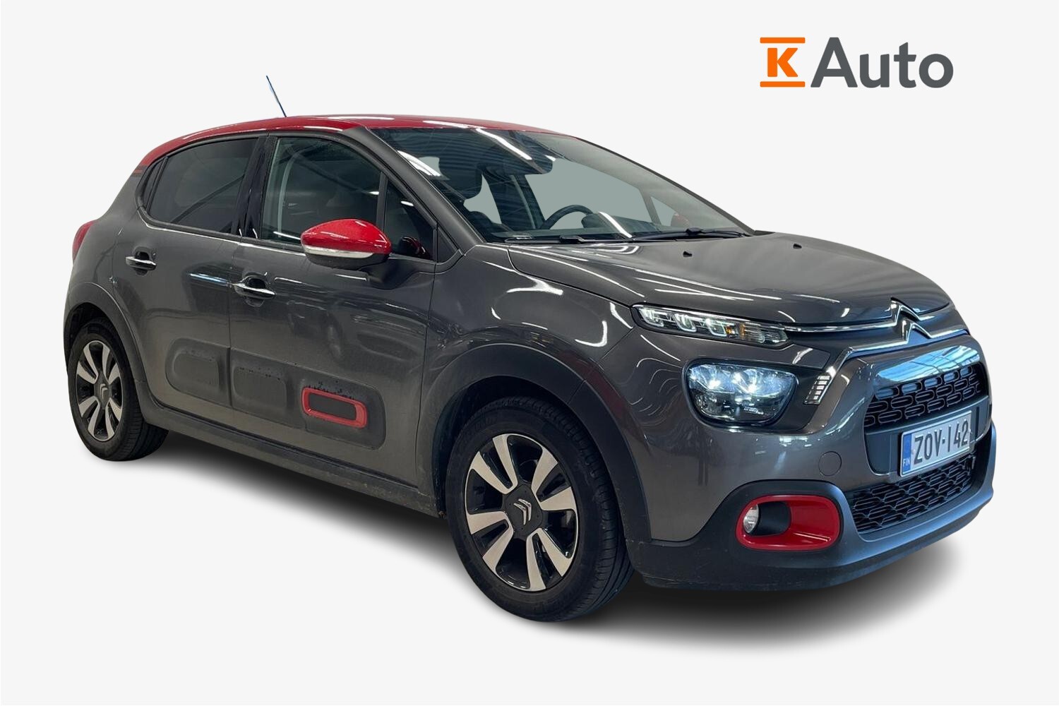 Citroën C3 vaihtoauto