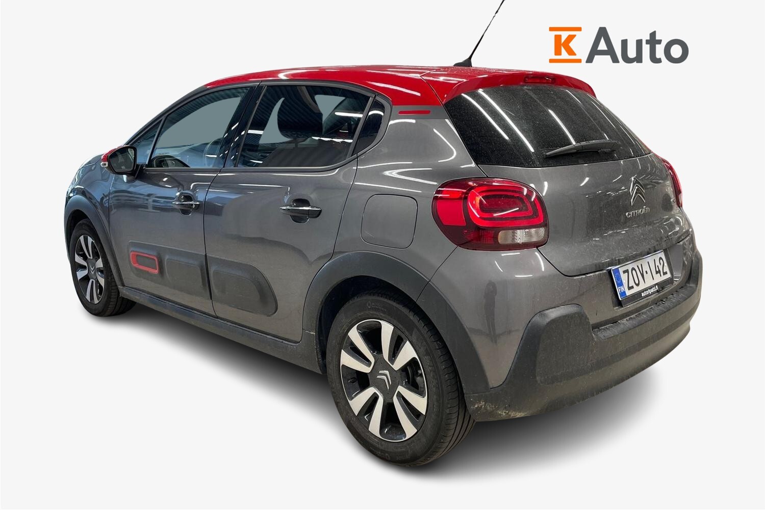 Citroën C3 vaihtoauto