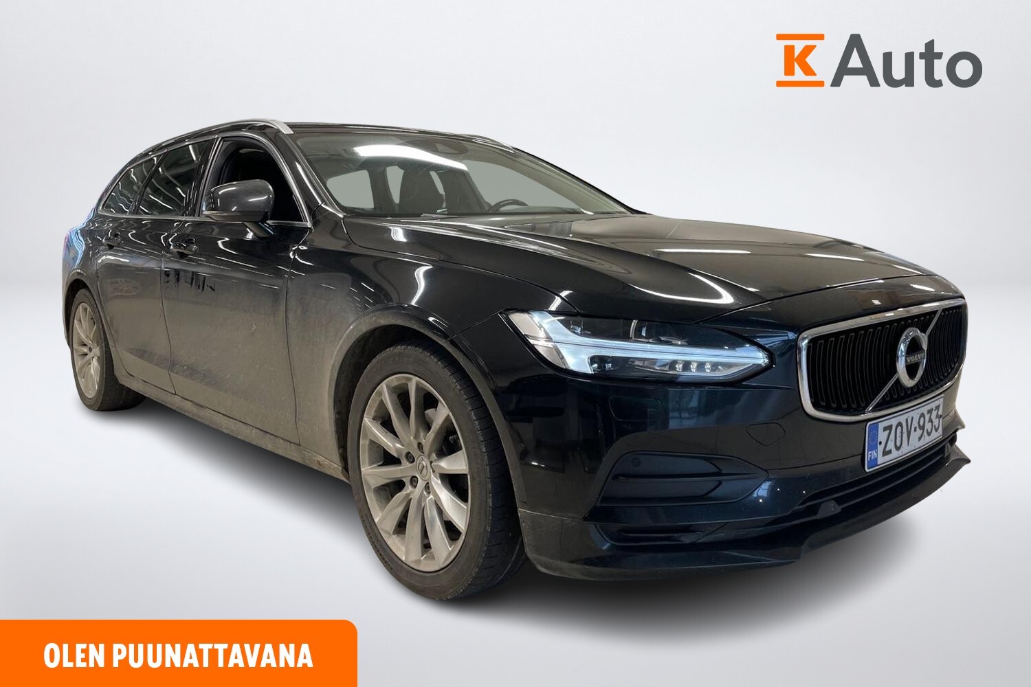 Volvo V90 vaihtoauto