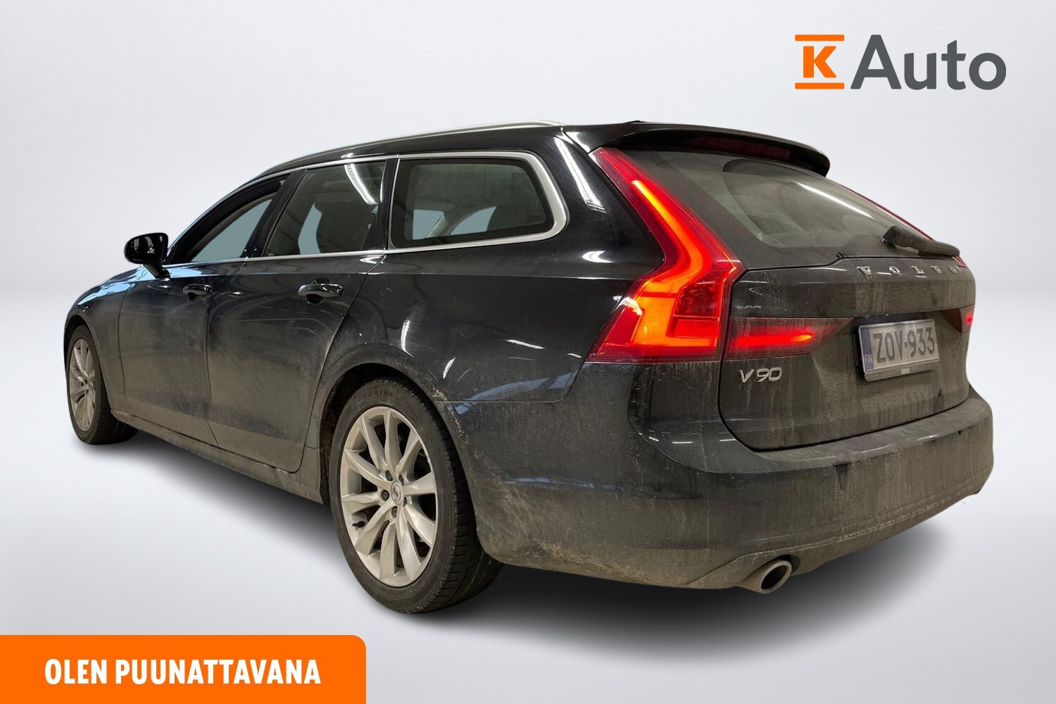 Volvo V90 vaihtoauto