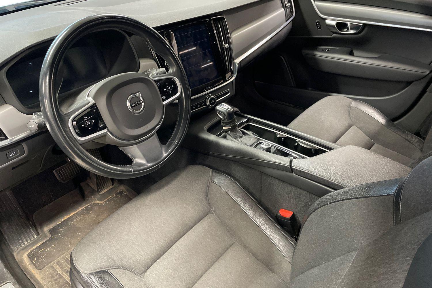 Volvo V90 vaihtoauto