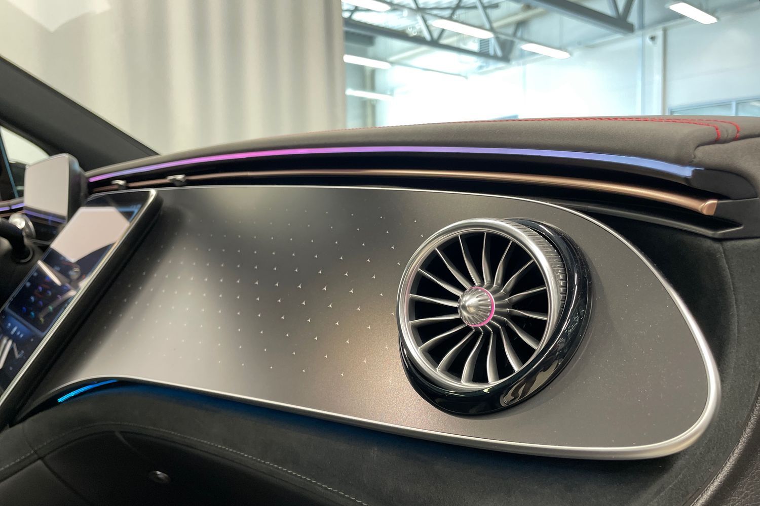 Mercedes-Benz EQE vaihtoauto