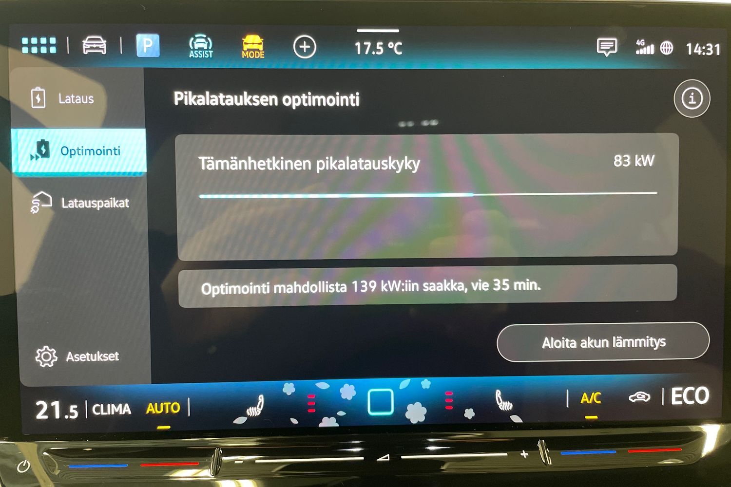 Volkswagen ID.3 vaihtoauto