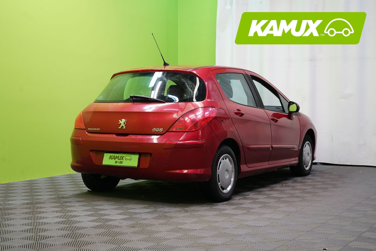 Peugeot 308 vaihtoauto