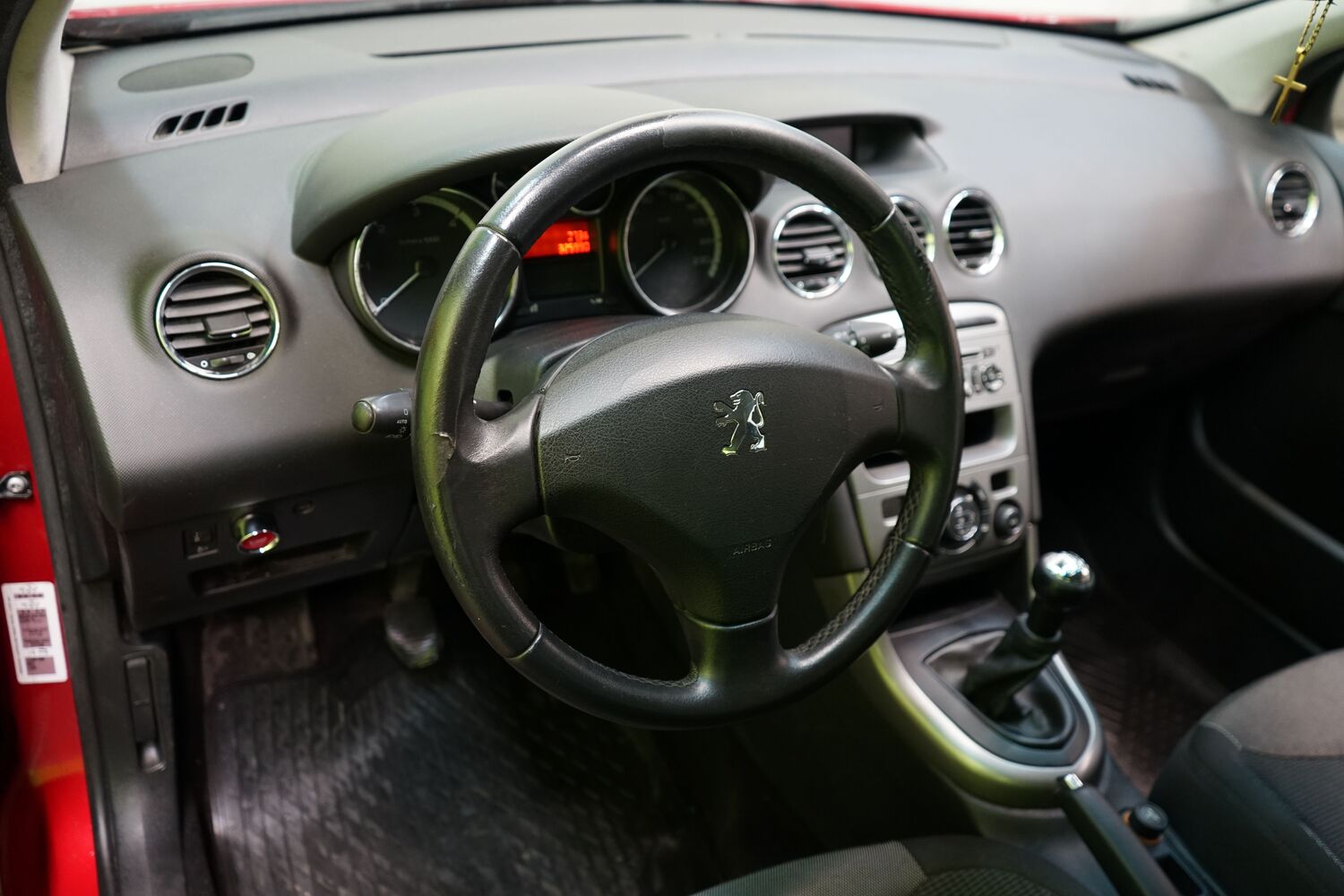 Peugeot 308 vaihtoauto