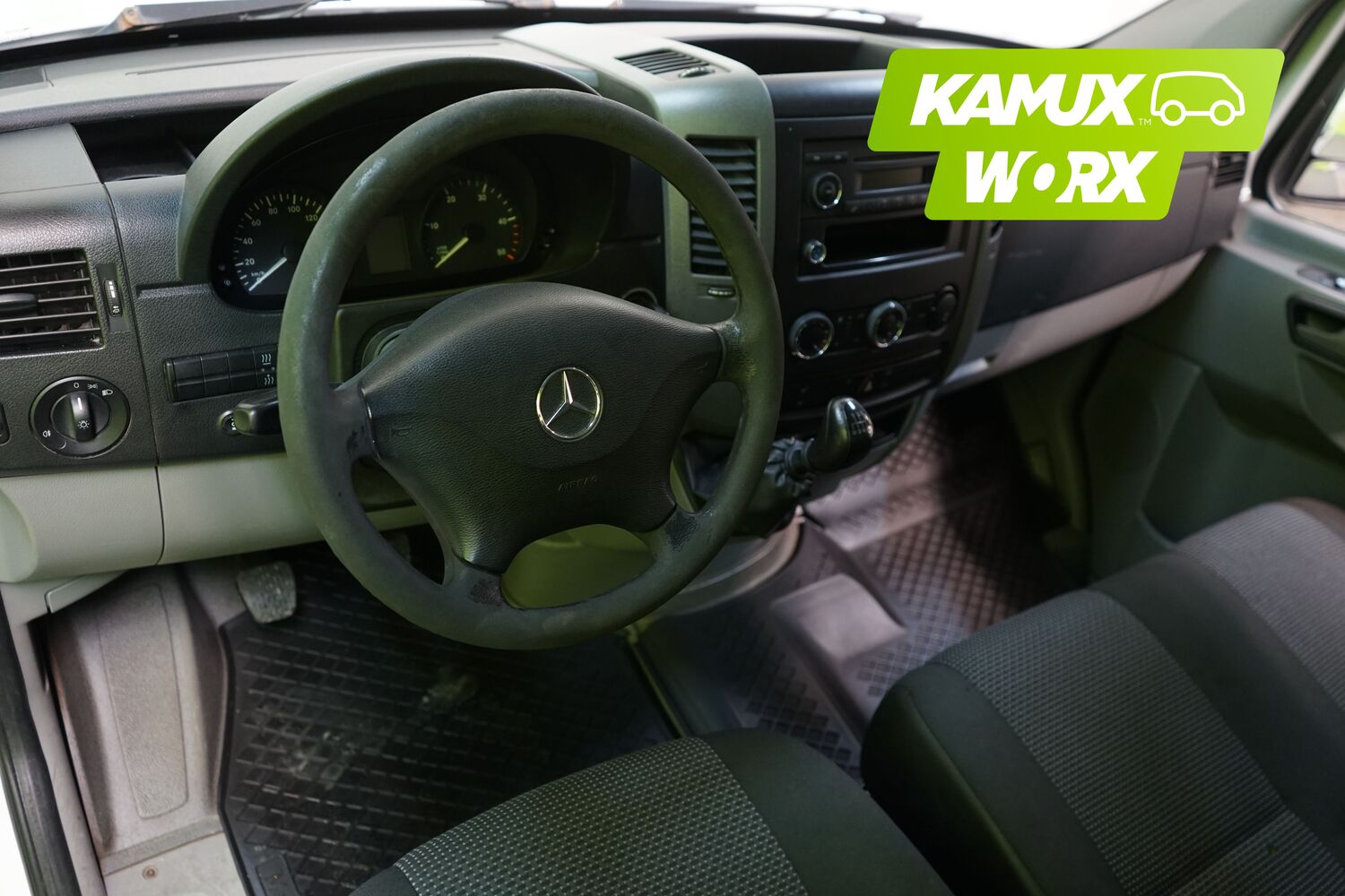 Mercedes-Benz Sprinter vaihtoauto