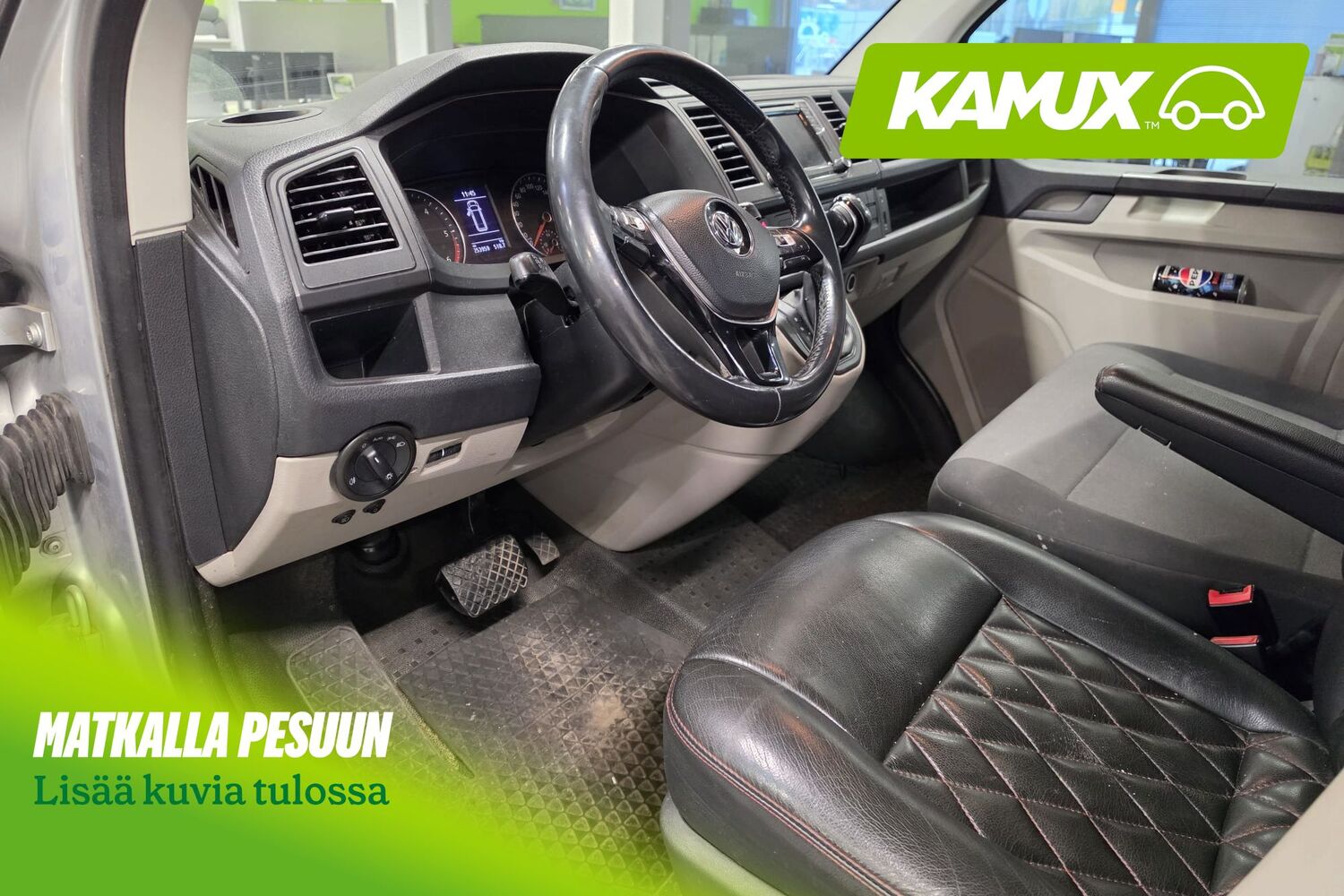 Volkswagen Transporter vaihtoauto