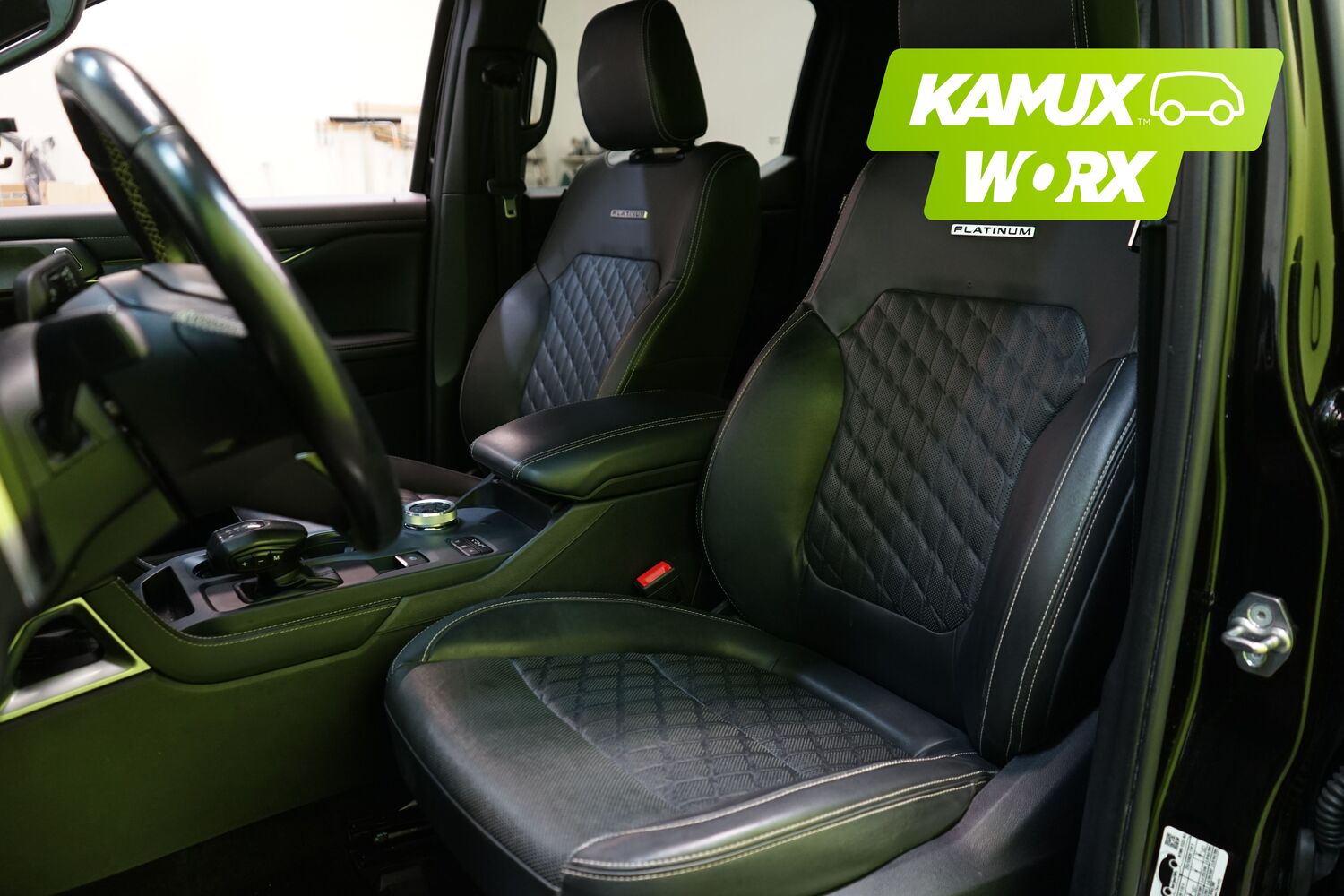 Ford Ranger vaihtoauto