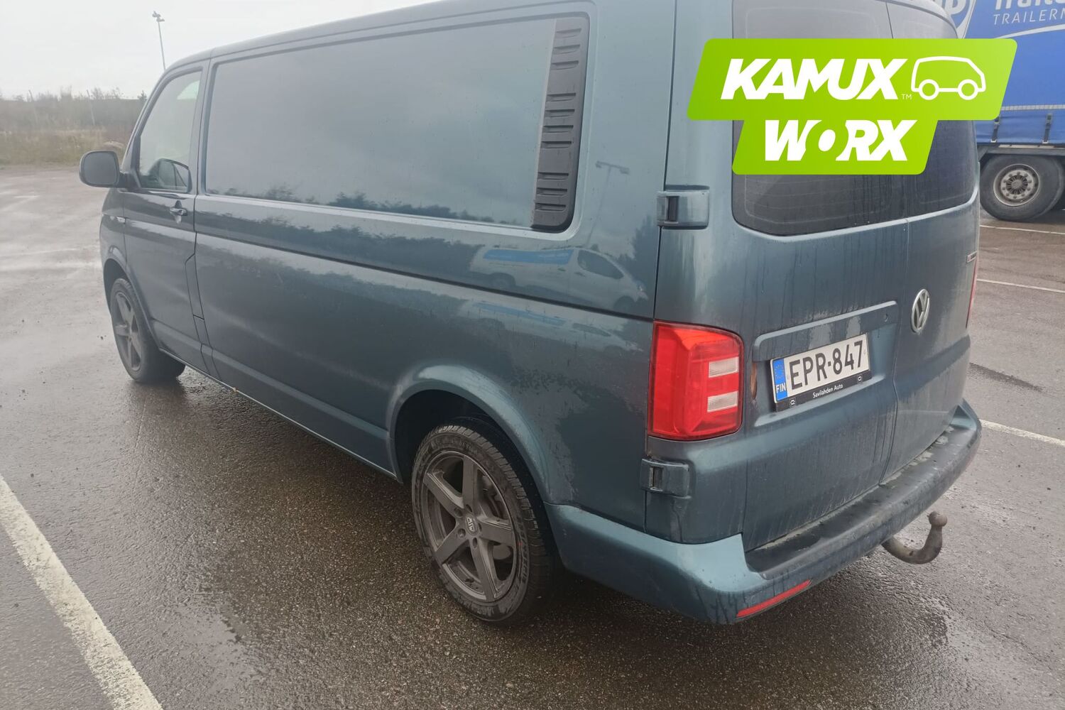 Volkswagen Transporter vaihtoauto
