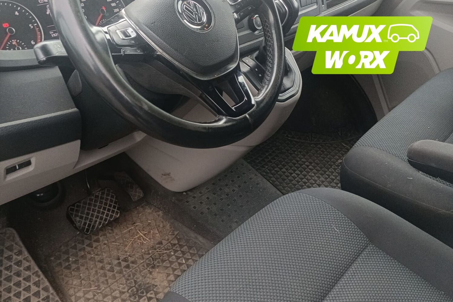 Volkswagen Transporter vaihtoauto