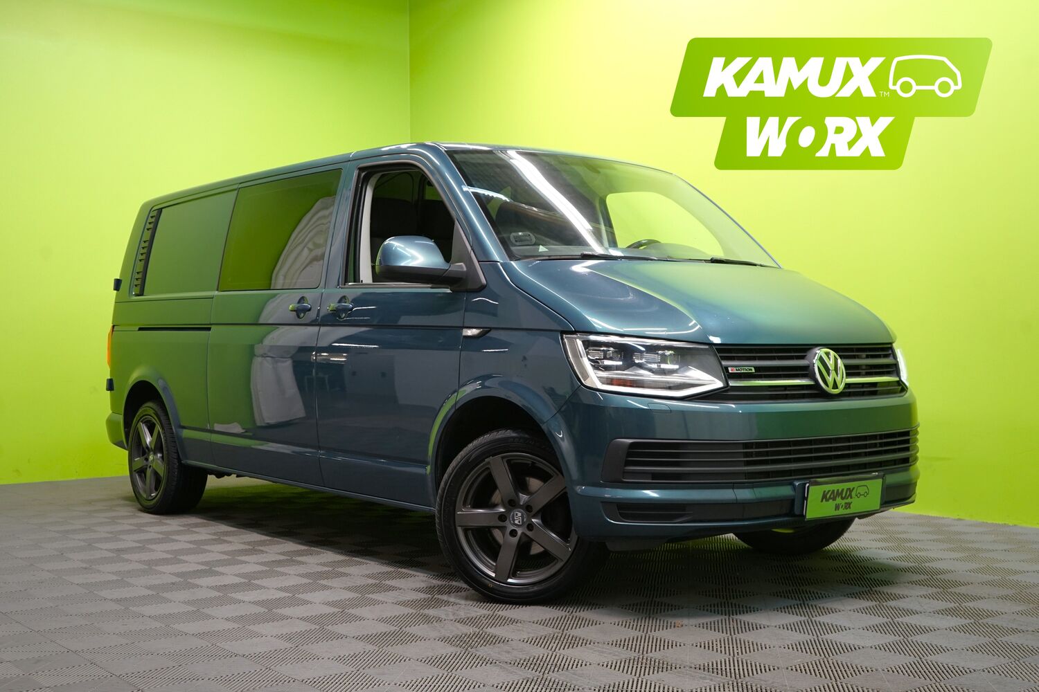 Volkswagen Transporter vaihtoauto