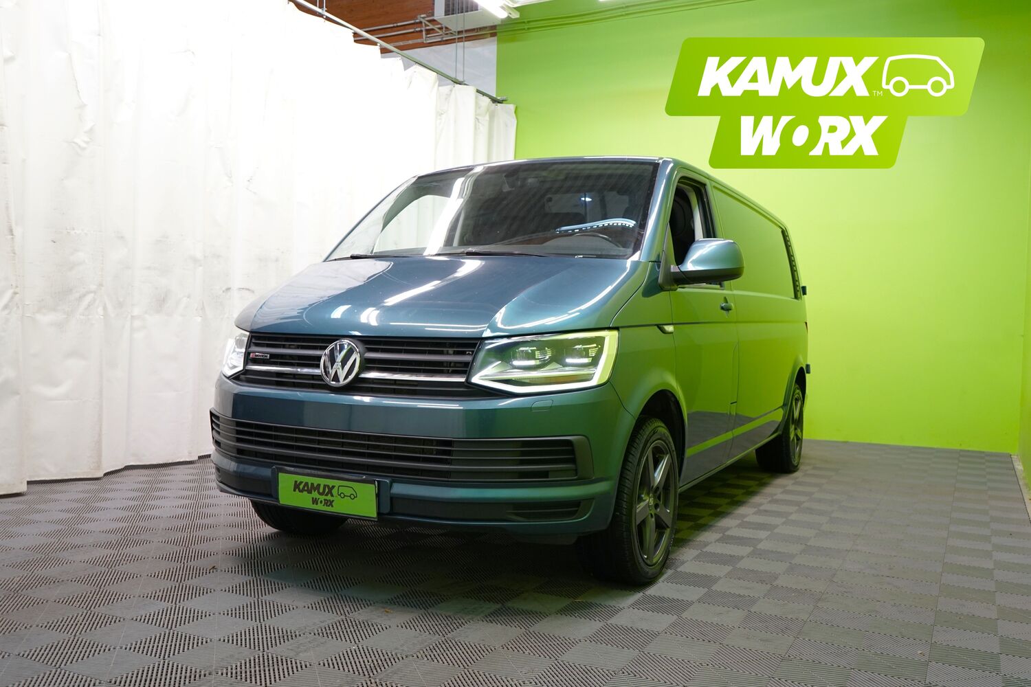 Volkswagen Transporter vaihtoauto