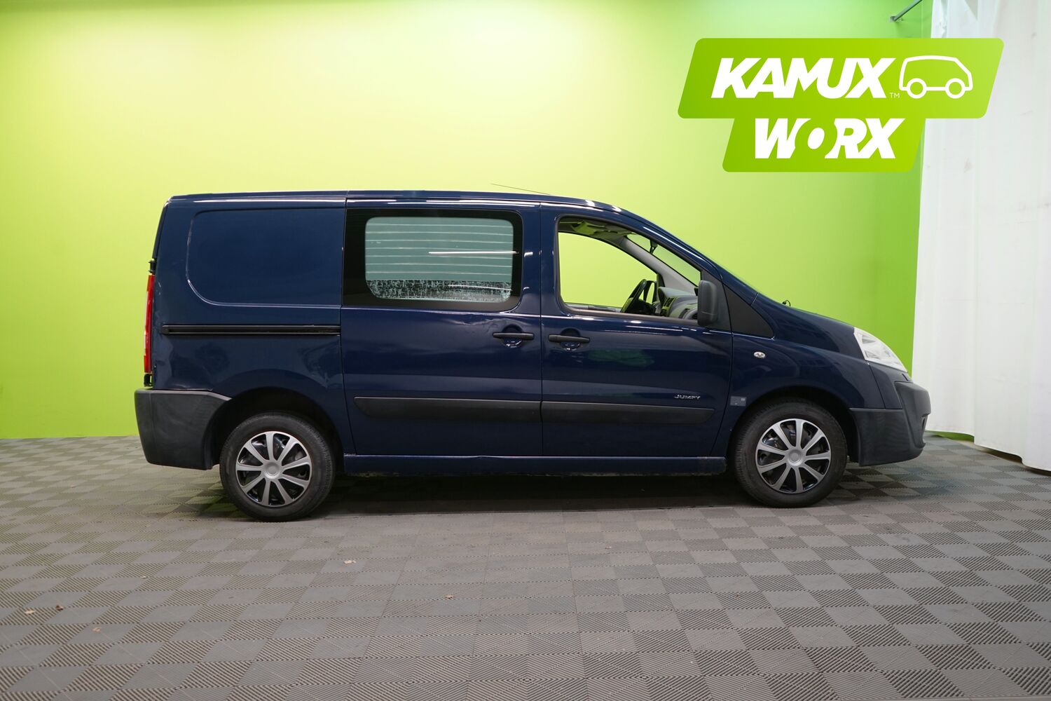 Citroën Jumpy vaihtoauto