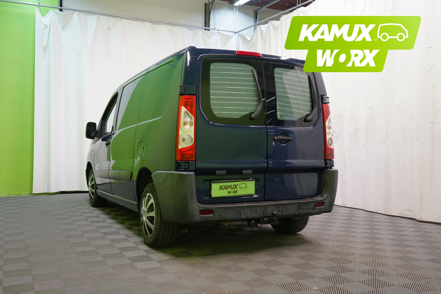 Citroën Jumpy vaihtoauto