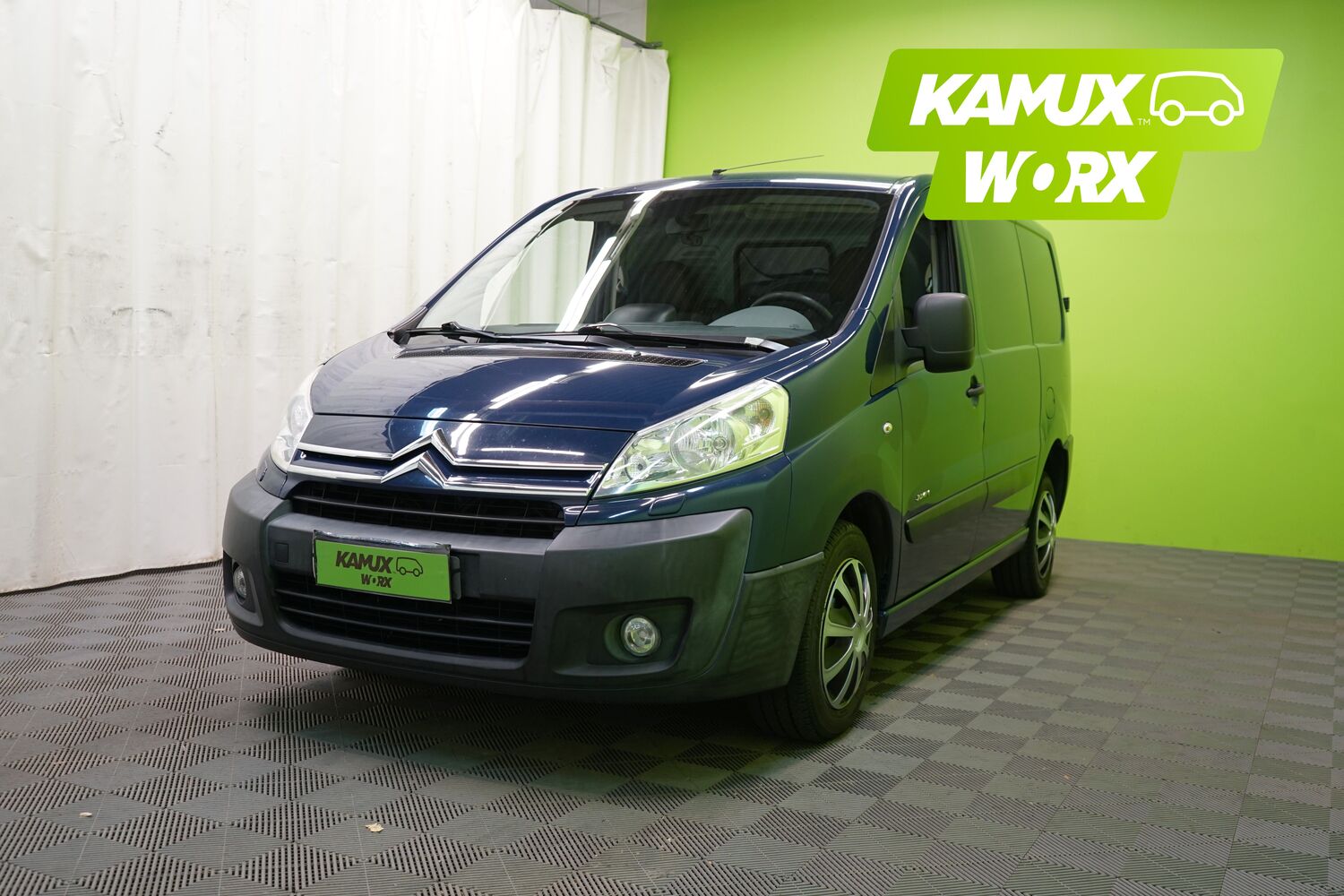Citroën Jumpy vaihtoauto