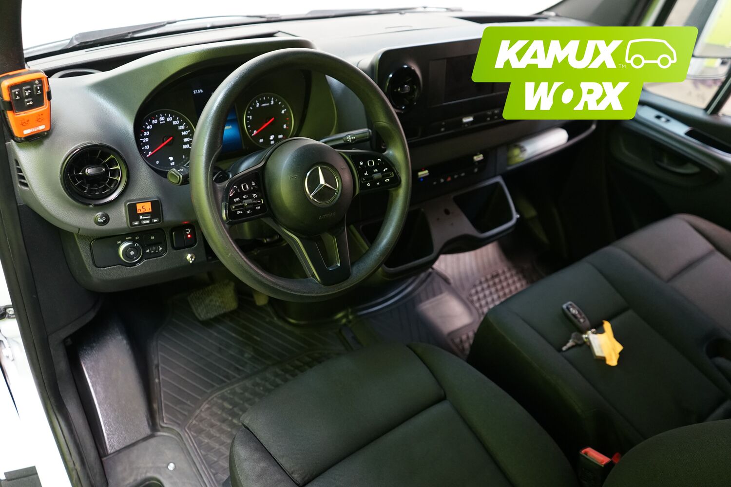 Mercedes-Benz Sprinter vaihtoauto