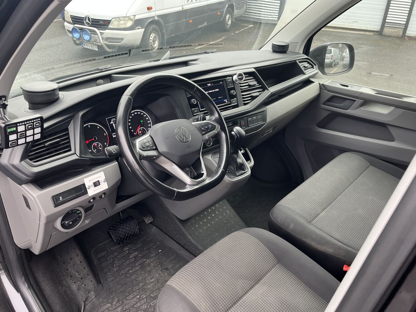 Volkswagen Transporter vaihtoauto
