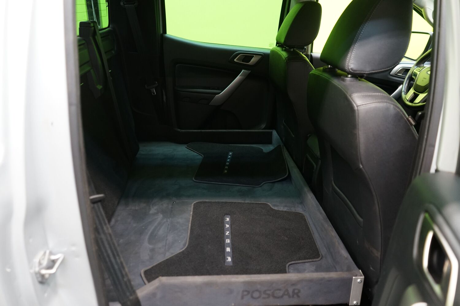 Ford Ranger vaihtoauto