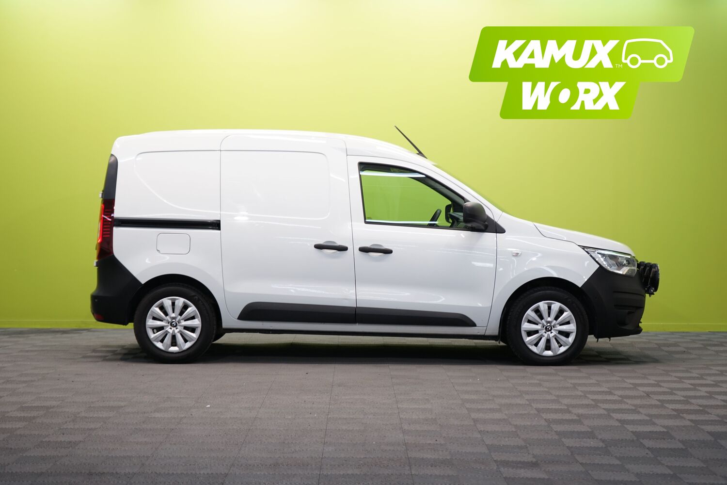 Renault Express vaihtoauto