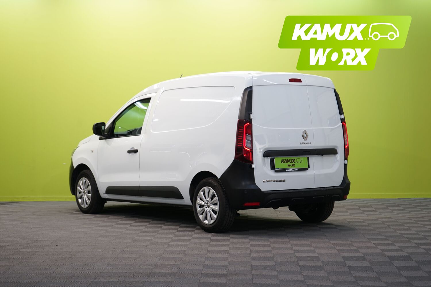 Renault Express vaihtoauto