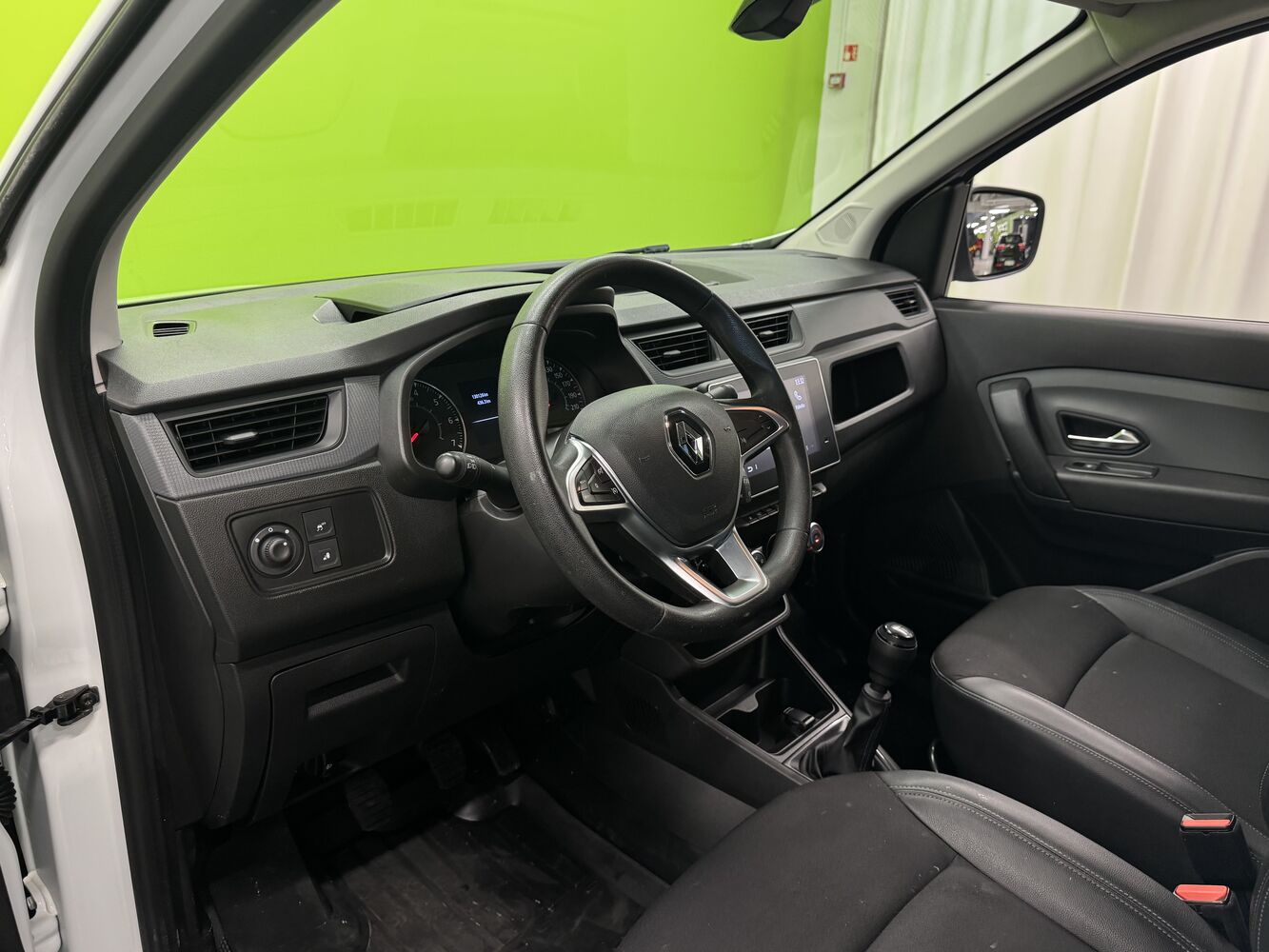 Renault Express vaihtoauto