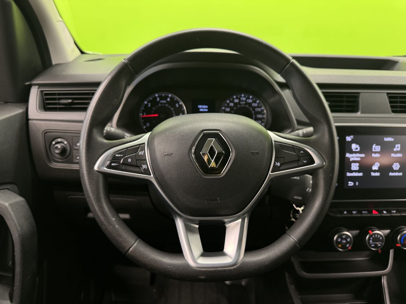 Renault Express vaihtoauto