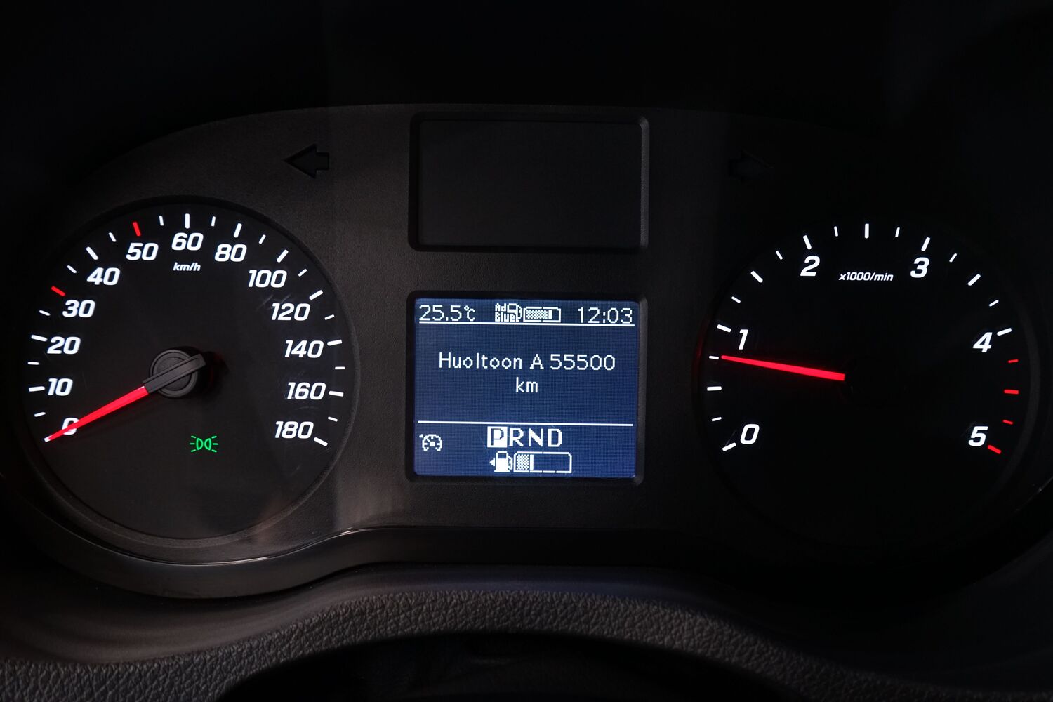 Mercedes-Benz Sprinter vaihtoauto