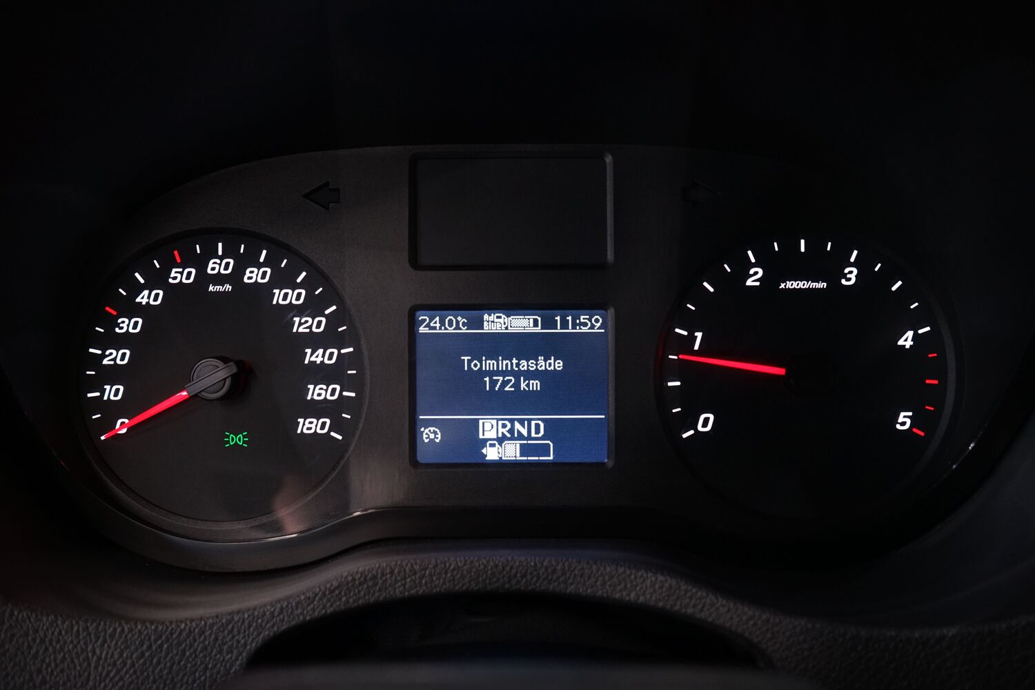 Mercedes-Benz Sprinter vaihtoauto